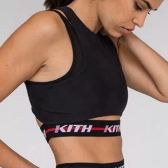 Kith Other - Kith Callie Mesh Sports Bra XS